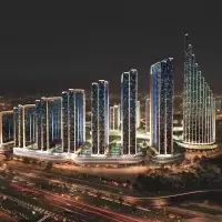 Residential complex in United Arab Emirates, Dubai, 92 sq.ft.