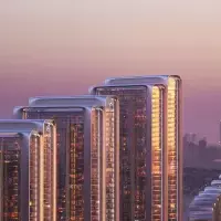 Residential complex in United Arab Emirates, Dubai, 92 sq.ft.
