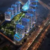 Residential complex in United Arab Emirates, Dubai, 92 sq.ft.