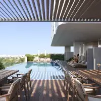 Residential complex in United Arab Emirates, Dubai, 92 sq.ft.