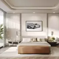 Residential complex in United Arab Emirates, Dubai, 92 sq.ft.