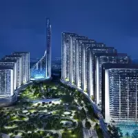 Residential complex in United Arab Emirates, Dubai, 122 sq.ft.