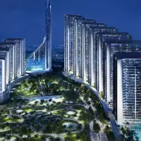 Residential complex in United Arab Emirates, Dubai, 35 sq.ft.