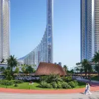 Residential complex in United Arab Emirates, Dubai, 35 sq.ft.