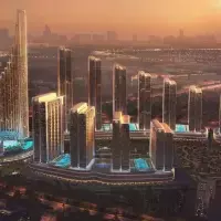 Residential complex in United Arab Emirates, Dubai, 58 sq.ft.