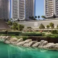 Residential complex in United Arab Emirates, Dubai, 58 sq.ft.