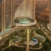 Residential complex in United Arab Emirates, Dubai, 92 sq.ft.