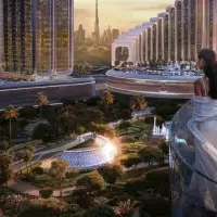 Residential complex in United Arab Emirates, Dubai, 92 sq.ft.