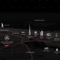 Residential complex in United Arab Emirates, Dubai, 92 sq.ft.