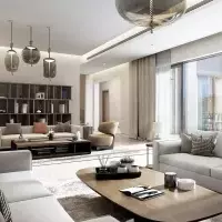 Residential complex in United Arab Emirates, Dubai, 472 sq.ft.