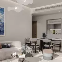 Residential complex in United Arab Emirates, Dubai, 79 sq.ft.