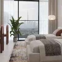Residential complex in United Arab Emirates, Dubai, 79 sq.ft.