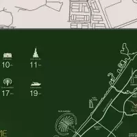Residential complex in United Arab Emirates, Dubai, 137 sq.ft.