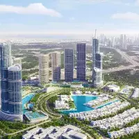 Residential complex in United Arab Emirates, Dubai, 69 sq.ft.