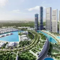 Residential complex in United Arab Emirates, Dubai, 69 sq.ft.