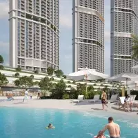 Residential complex in United Arab Emirates, Dubai, 69 sq.ft.