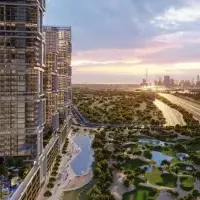 Residential complex in United Arab Emirates, Dubai, 69 sq.ft.