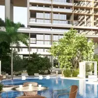 Residential complex in United Arab Emirates, Dubai, 69 sq.ft.