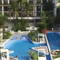 Residential complex in United Arab Emirates, Dubai, 69 sq.ft.