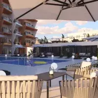 Residential complex in United Arab Emirates, Dubai, 42 sq.ft.