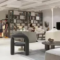 Residential complex in United Arab Emirates, Dubai, 119 sq.ft.