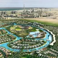 Residential complex in United Arab Emirates, Dubai, 119 sq.ft.