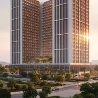 Residential complex in United Arab Emirates, Dubai, 76 sq.ft.
