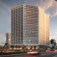 Residential complex in United Arab Emirates, Dubai, 76 sq.ft.