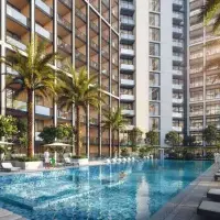 Residential complex in United Arab Emirates, Dubai, 76 sq.ft.
