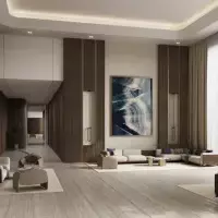 Residential complex in United Arab Emirates, Dubai, 76 sq.ft.