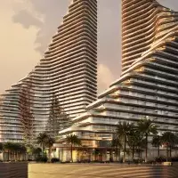 Residential complex in United Arab Emirates, Dubai, 89 sq.ft.
