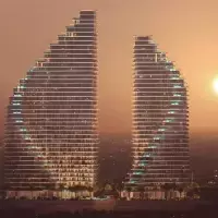 Residential complex in United Arab Emirates, Dubai, 89 sq.ft.