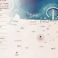 Residential complex in United Arab Emirates, Dubai, 89 sq.ft.