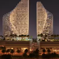 Residential complex in United Arab Emirates, Dubai, 142 sq.ft.