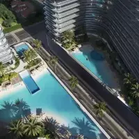Residential complex in United Arab Emirates, Dubai, 142 sq.ft.