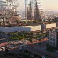 Residential complex in United Arab Emirates, Dubai, 36 sq.ft.