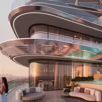 Residential complex in United Arab Emirates, Dubai, 53 sq.ft.