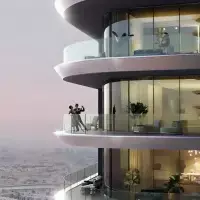 Residential complex in United Arab Emirates, Dubai, 44 sq.ft.