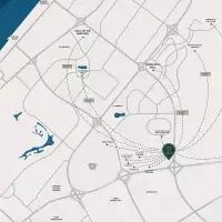 Residential complex in United Arab Emirates, Dubai, 44 sq.ft.