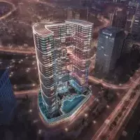 Residential complex in United Arab Emirates, Dubai, 112 sq.ft.