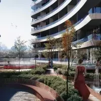 Residential complex in United Arab Emirates, Dubai, 112 sq.ft.