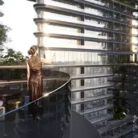 Residential complex in United Arab Emirates, Dubai, 112 sq.ft.