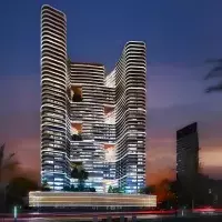 Residential complex in United Arab Emirates, Dubai, 146 sq.ft.