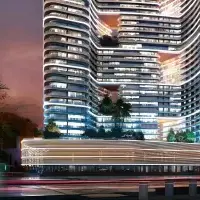 Residential complex in United Arab Emirates, Dubai, 146 sq.ft.
