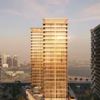 Residential complex in United Arab Emirates, Dubai, 92 sq.ft.