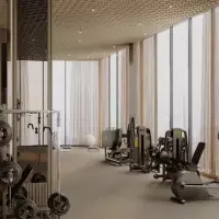 Residential complex in United Arab Emirates, Dubai, 66 sq.ft.