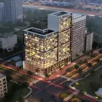 Residential complex in United Arab Emirates, Dubai, 57 sq.ft.