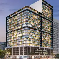 Residential complex in United Arab Emirates, Dubai, 57 sq.ft.