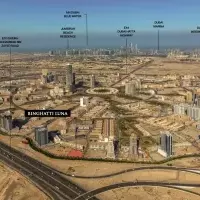 Residential complex in United Arab Emirates, Dubai, 60 sq.ft.