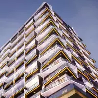 Residential complex in United Arab Emirates, Dubai, 116 sq.ft.